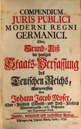 Compendium iuris publici Regni moderni germanici