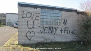 LOVE U {HERZ} | JENNY + Firat