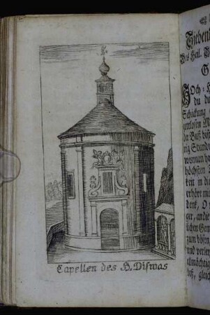 Capellen des H. Dismas.