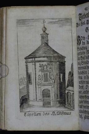 Capellen des H. Dismas.