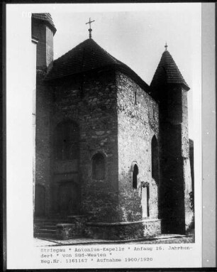 Antonius-Kapelle