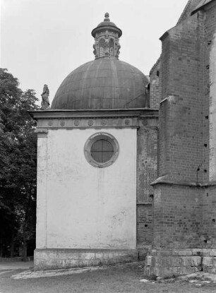 Kapelle der Familie Firlej, Bejsce, Polen
