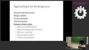 Mobile design with device-to-device networks: Exploring the design space of novel technologies through research, design, prototyping and storytelling