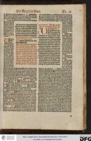 Professi ordinum mendiantium etiam licite transeuntes ad non mendicantes...
