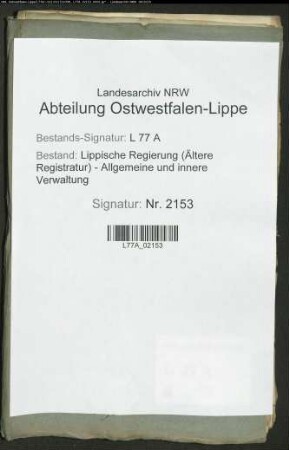 Abhaltung der Gogerichte, Bd. 20
