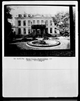Villa Soennecken?