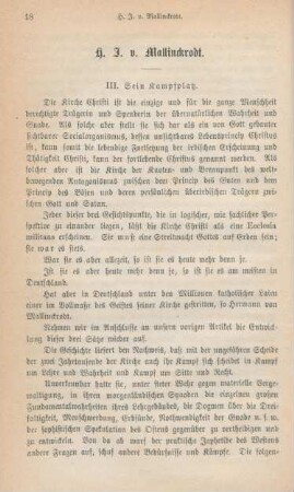 18-35 H. J. v. Mallinckrodt
