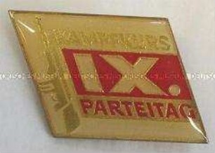 NVA (Nationale Volksarmee), Kampfkurs zum 9. Parteitag der SED