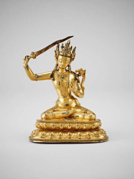 Bodhisattva Manjushri