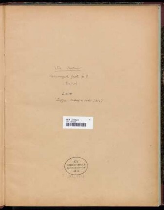 [Violinkonzert g-moll] : [0p. 3] ; [Partitur]