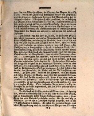 Die Ärzte : ein medicinisches Wochenblatt. 1, 1 = No. 1 - 25. 1785