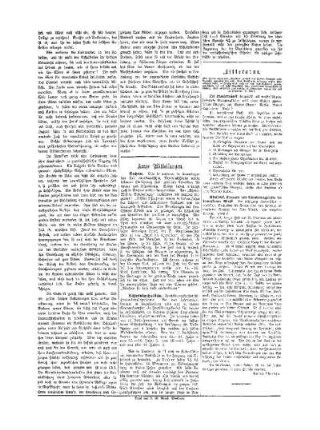 Kurze Mitteilungen : Beilage zu No. 26 der Pädagogischen Reform