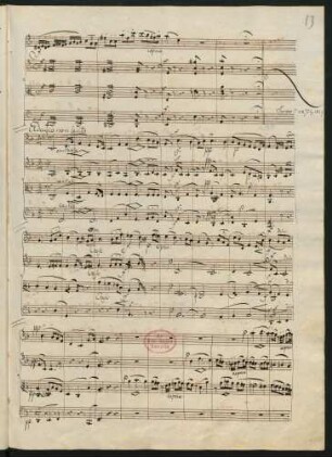 Adagio non lento
