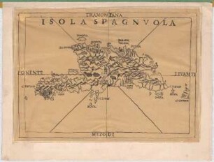 Isola Spagnvola