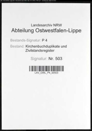 Kirchenbuchduplikate der katholischen Gemeinde Hüsten (GHT 1845-1851). (Gemeinde: Neheim-Hüsten, katholische Gemeinde Hüsten)