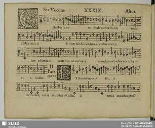 XXXIX. Christus surrexit mala nostra texit