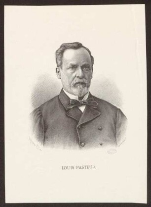 Pasteur, Louis