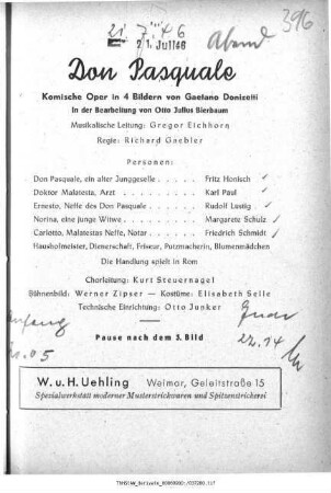 Don Pasquale