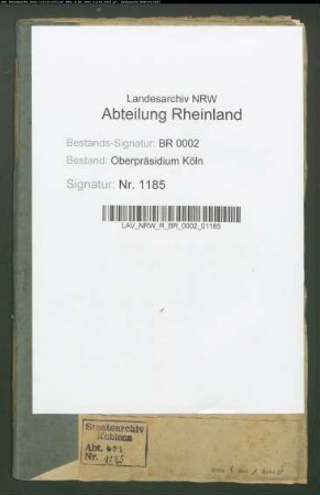 Einteilung der Armee-Korps Formation neuer Regimenter der Armee