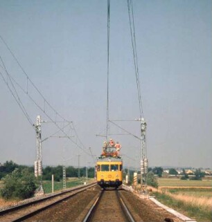 Ditzingen Turmtriebwagen 701 132