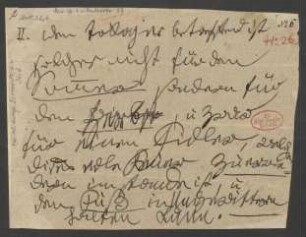 Brief an Anton Schindler : 18.06.1823