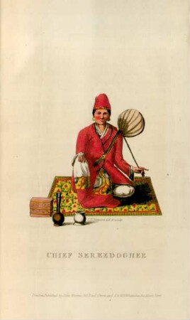 Chief Sereedoghee