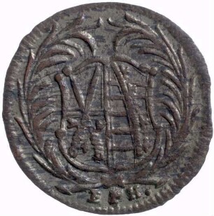 Münze, Sechser (NZ), 1702