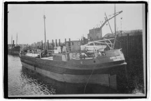 Mabel Violet (1921), sp. Atid Fairplay R. Borchardt, Hamburg