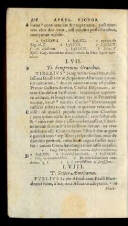 LVII. Ti. Sempronius Gracchus.