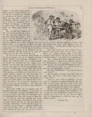 "Zacharias Hasenmeier's Abenteuer"