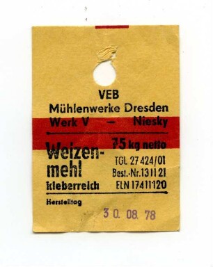 Mühlenwerke Dresden