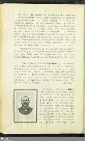 3. Johannes Bernhard Ficker