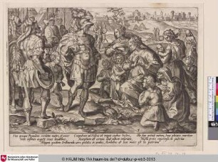 [Die gefeierten römischen Frauen; The Celebrated Roman Women]