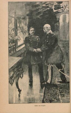 Kaiser und Kanzler
