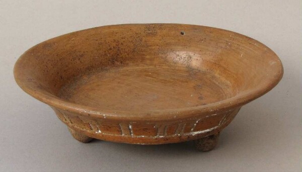 Clay bowl