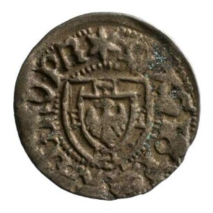 Münze, Schilling, 1477/1489