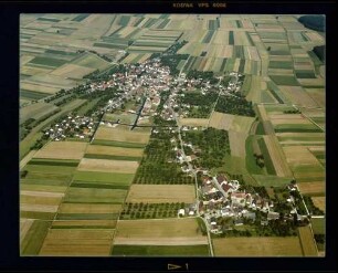 Griesingen, Luftbild