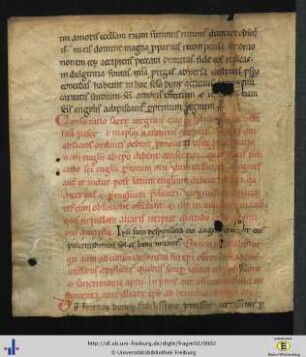 [1v - 2v] "Consecratio sacrę virginis …"