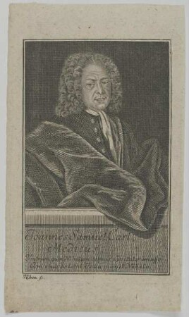Bildnis des Joannes Samuel Carl