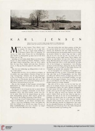 4: Karl Jensen