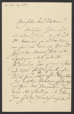 Brief an Antonie Haller : 15.11.1897