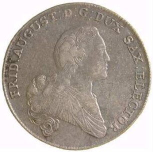 Münze, Taler, 1768