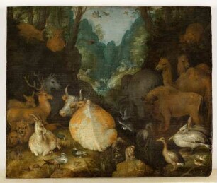 Orpheus unter den Tieren