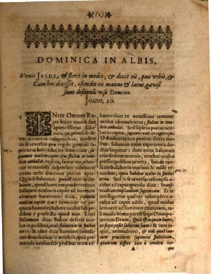 Stella Concionatorvm Seu, Admodum Reverendi Domini Alexandri Calamati Avctvarivm Absolvtissimum : In Septem Tractatvs Divisvm. Quorum 1 Primus, Annuale sive Conciones in Dominicas totius Anni, 2 Secundus, Mariale sive Discursus in Festa singula B. Virg. Mariae, 3 Tertius, Pro Festo cuiuslibet Sancti per annum. 4 Quartus, Adventuale sive Discursus per totum Adventum. 5 Quintus, Spectaculum Dolorum Christi & V. Mariae, 6 Sextus, Sententias SS. Scripturae & sanctorum Patrum, 7. Septimus verò Praxin adjuvandi Agonizantes vt piè moriantur, complectitur