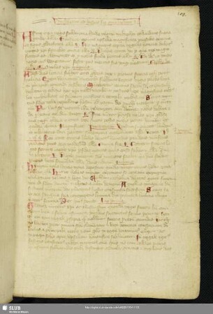 S. 108-113: De sancto erico ad vesperas super omnia laudata