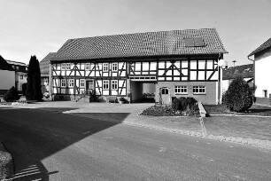 Streckhof; Wartenberg, Bahnhofstraße 22