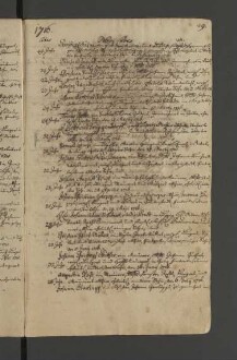 Bürgerbuch der Stadt Zeitz - 1701-1801