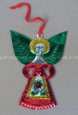 Christbaumschmuck: Engel