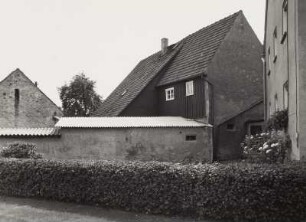 Wohnstallhaus