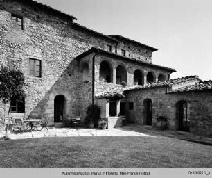 Pieve a Castello, Monteriggioni